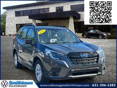 2024 Subaru Forester Base