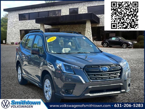 2024 Subaru Forester Base