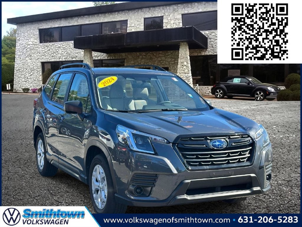 2024 Subaru Forester Base
