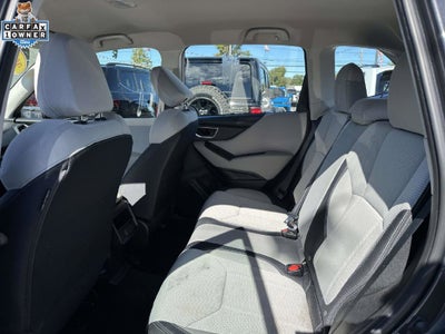 2024 Subaru Forester Base