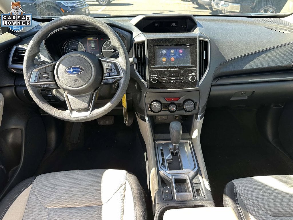 2024 Subaru Forester Base