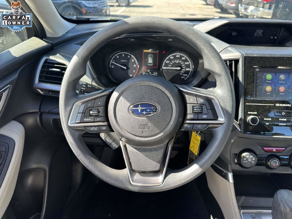 2024 Subaru Forester Base