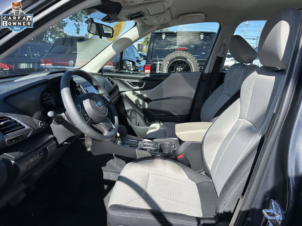 2024 Subaru Forester Base