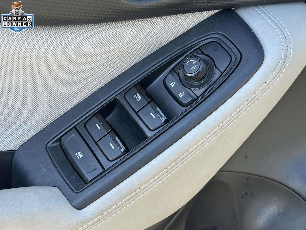 2024 Subaru Forester Base