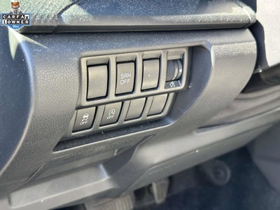 2024 Subaru Forester Base
