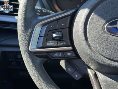 2024 Subaru Forester Base