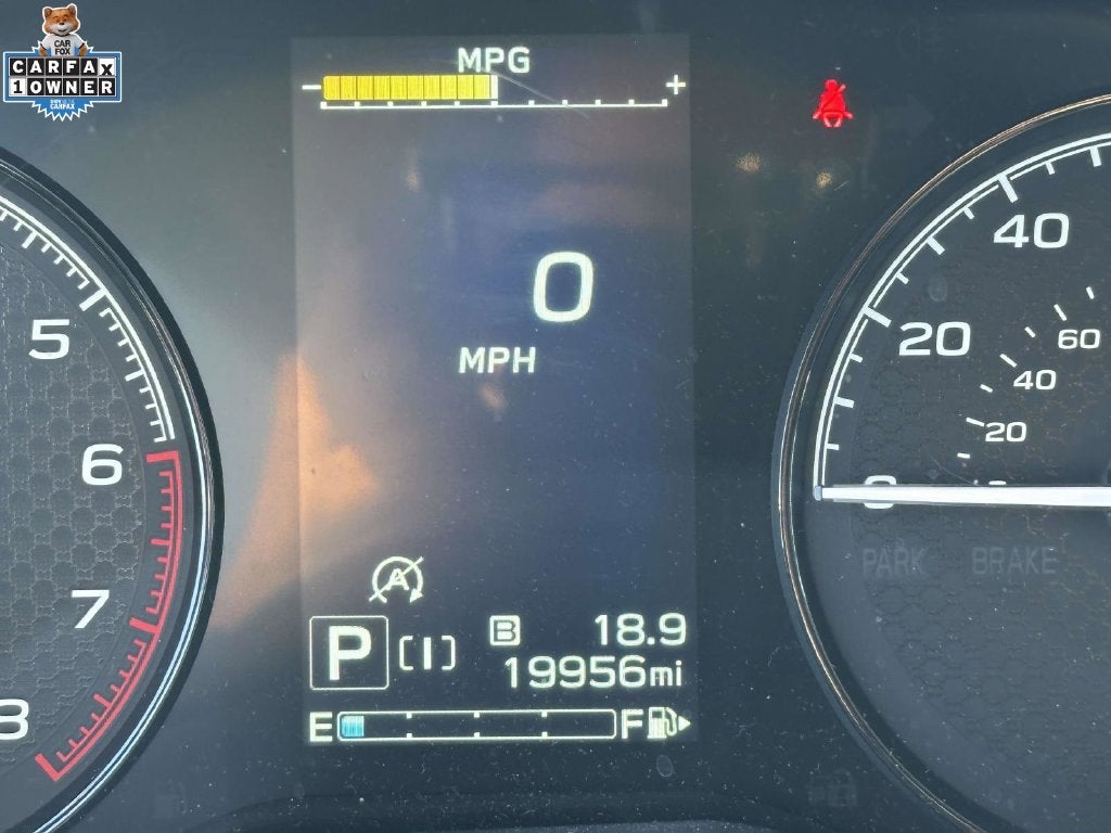 2024 Subaru Forester Base