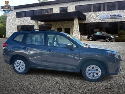 2024 Subaru Forester Base