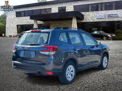 2024 Subaru Forester Base