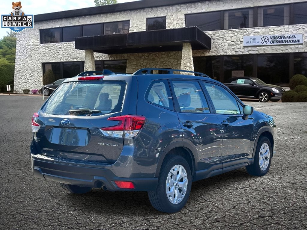 2024 Subaru Forester Base