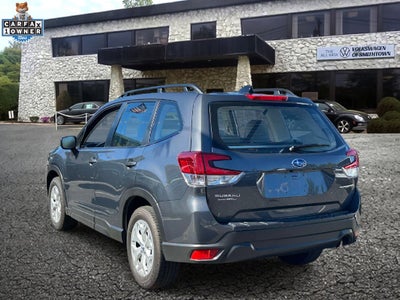 2024 Subaru Forester Base