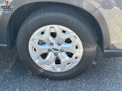 2024 Subaru Forester Base