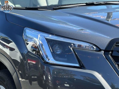 2024 Subaru Forester Base