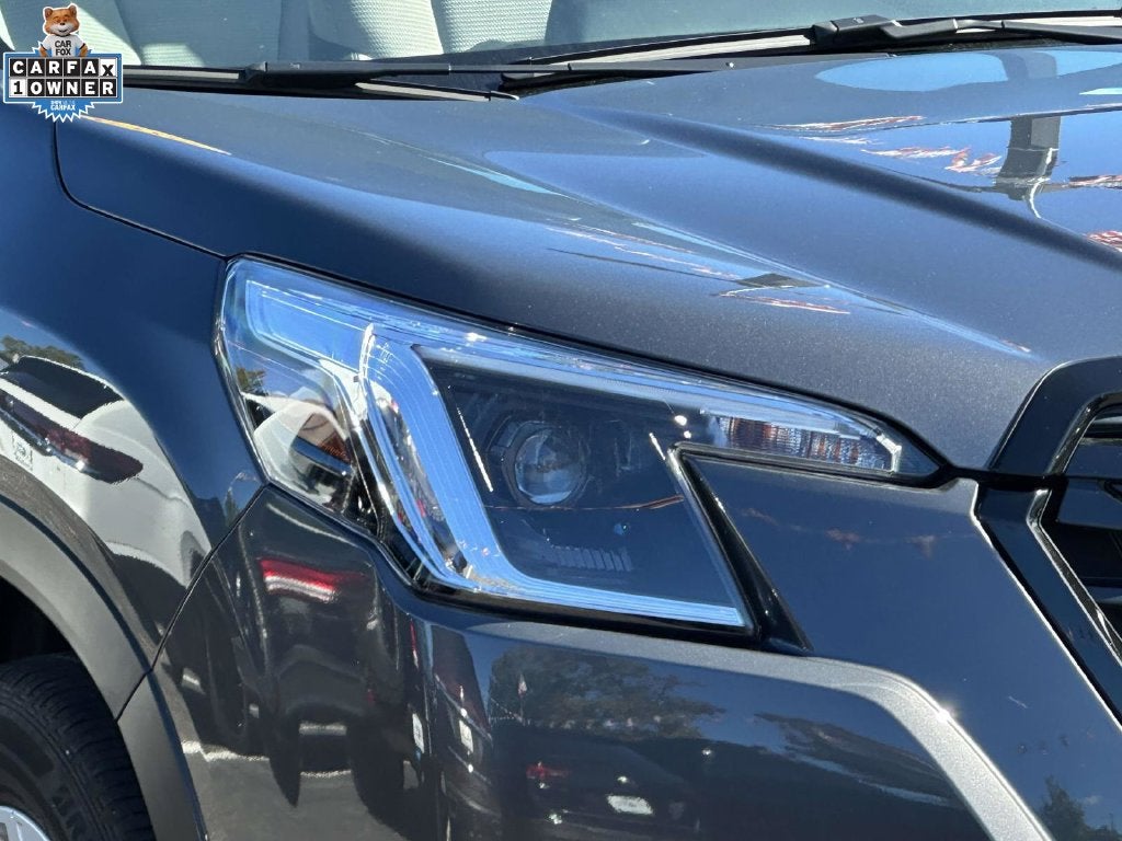 2024 Subaru Forester Base