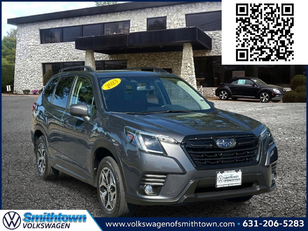 2023 Subaru Forester Premium