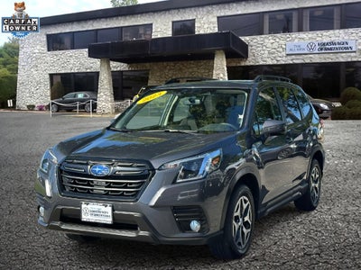 2023 Subaru Forester Premium
