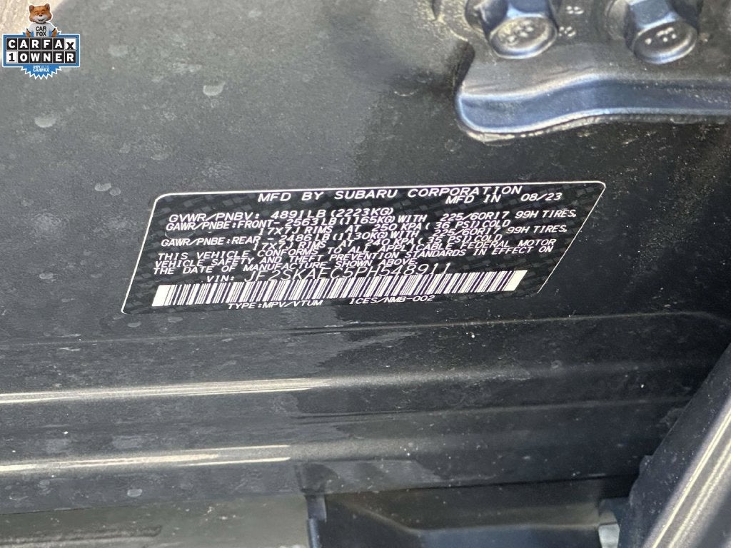 2023 Subaru Forester Premium