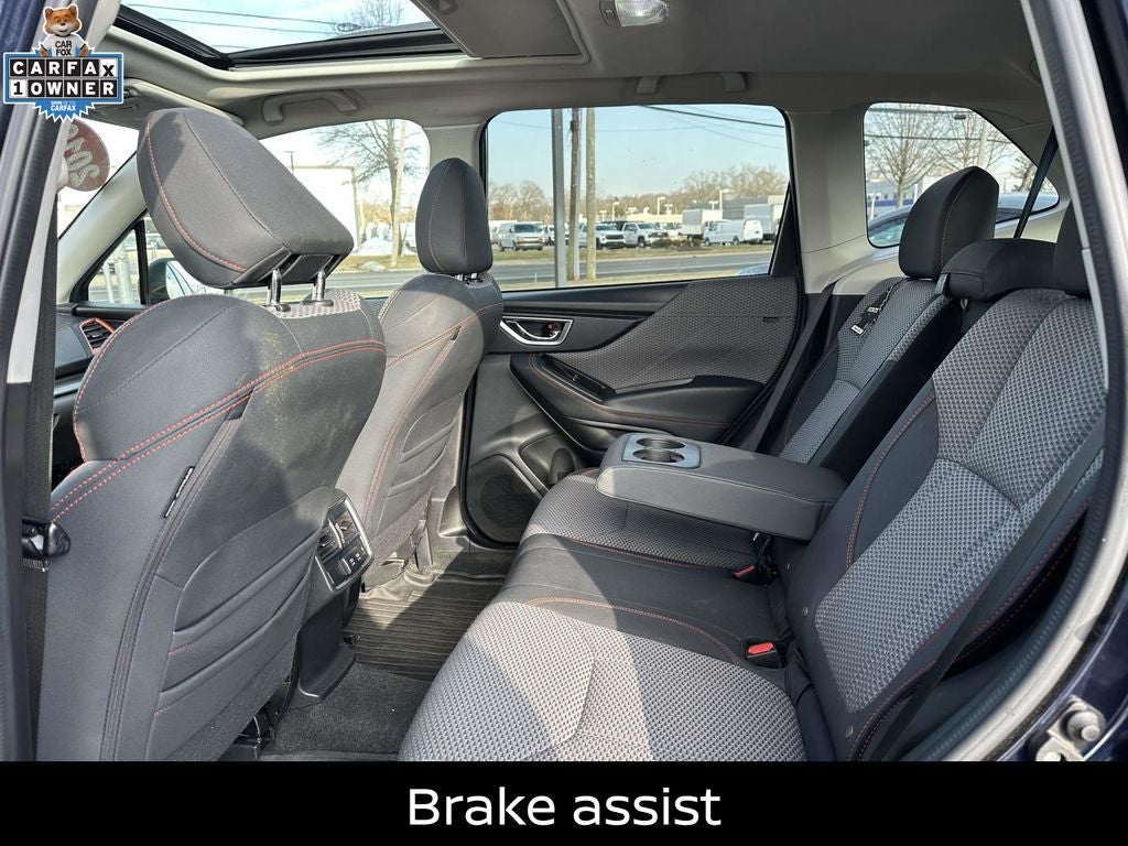 2019 Subaru Forester Sport