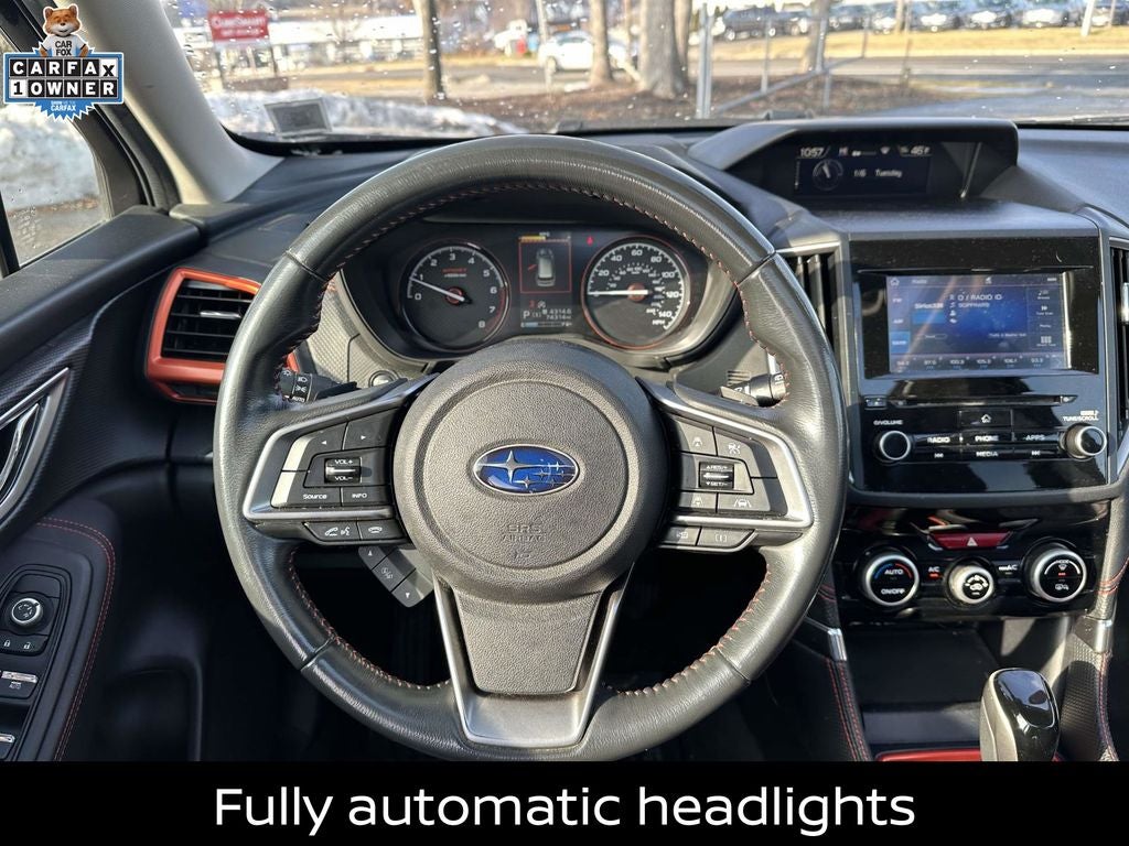 2019 Subaru Forester Sport