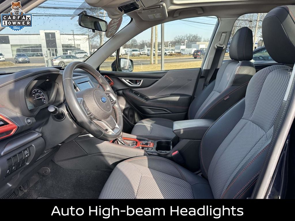 2019 Subaru Forester Sport