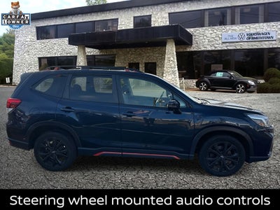 2019 Subaru Forester Sport