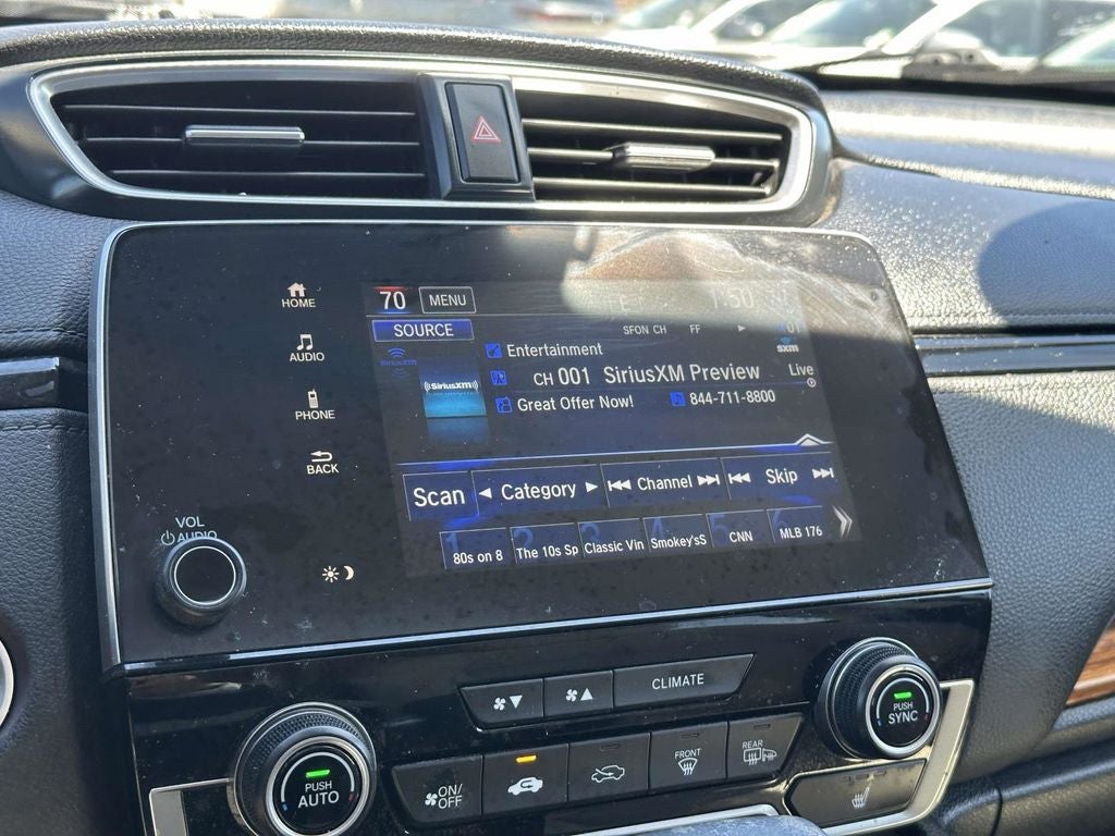 2019 Honda CR-V EX