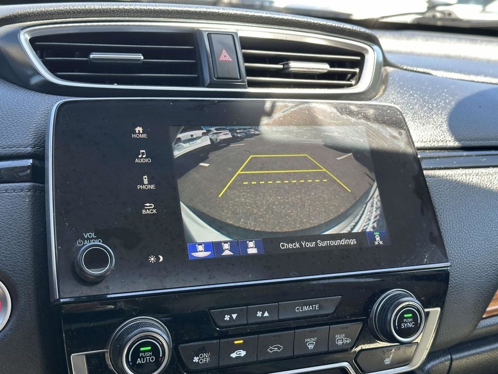 2019 Honda CR-V EX