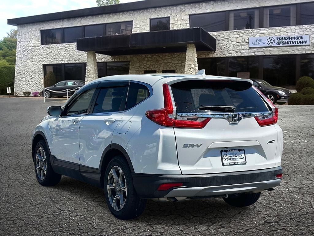 2019 Honda CR-V EX