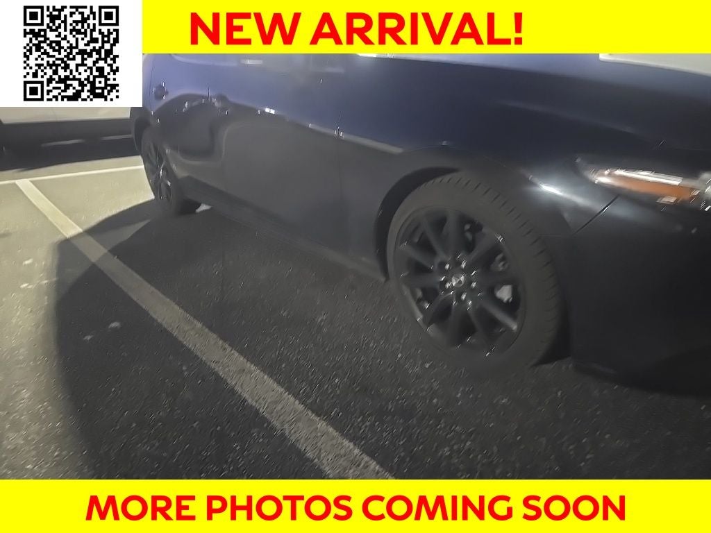 2020 Mazda Mazda3 Premium