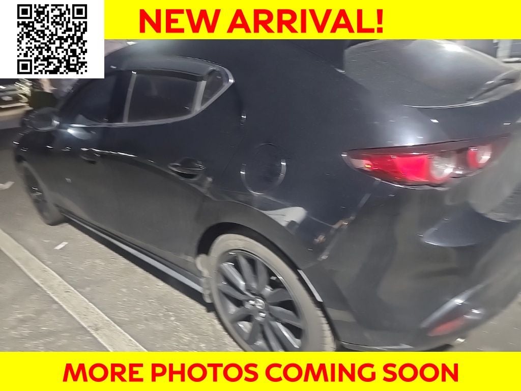 2020 Mazda Mazda3 Premium