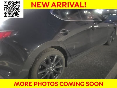 2020 Mazda Mazda3 Premium