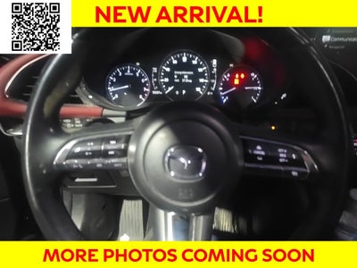 2020 Mazda Mazda3 Premium