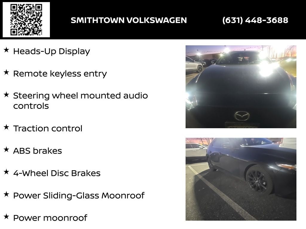 2020 Mazda Mazda3 Premium