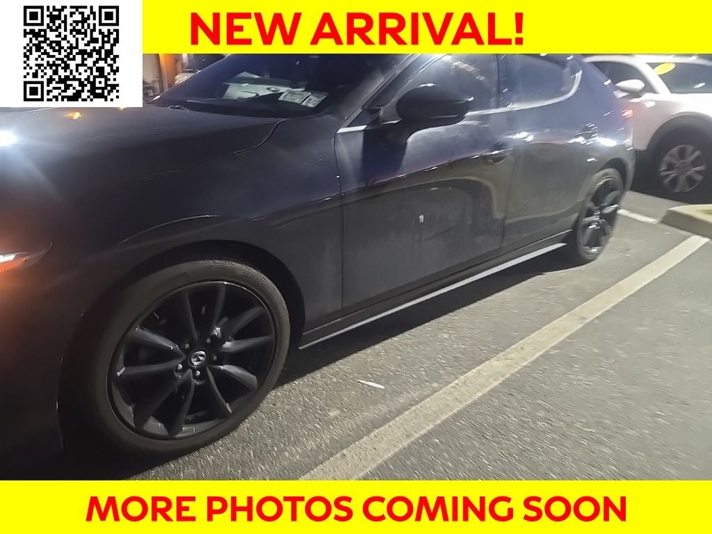 2020 Mazda Mazda3 Premium