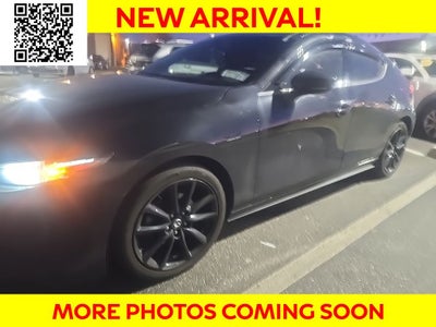 2020 Mazda Mazda3 Premium