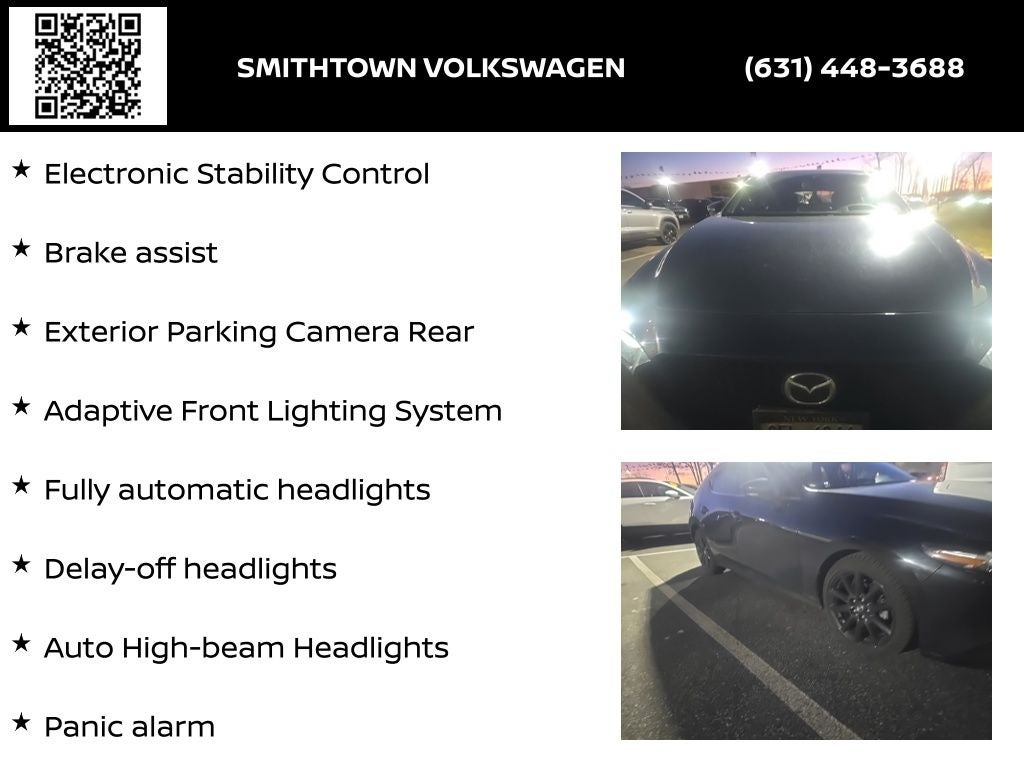 2020 Mazda Mazda3 Premium