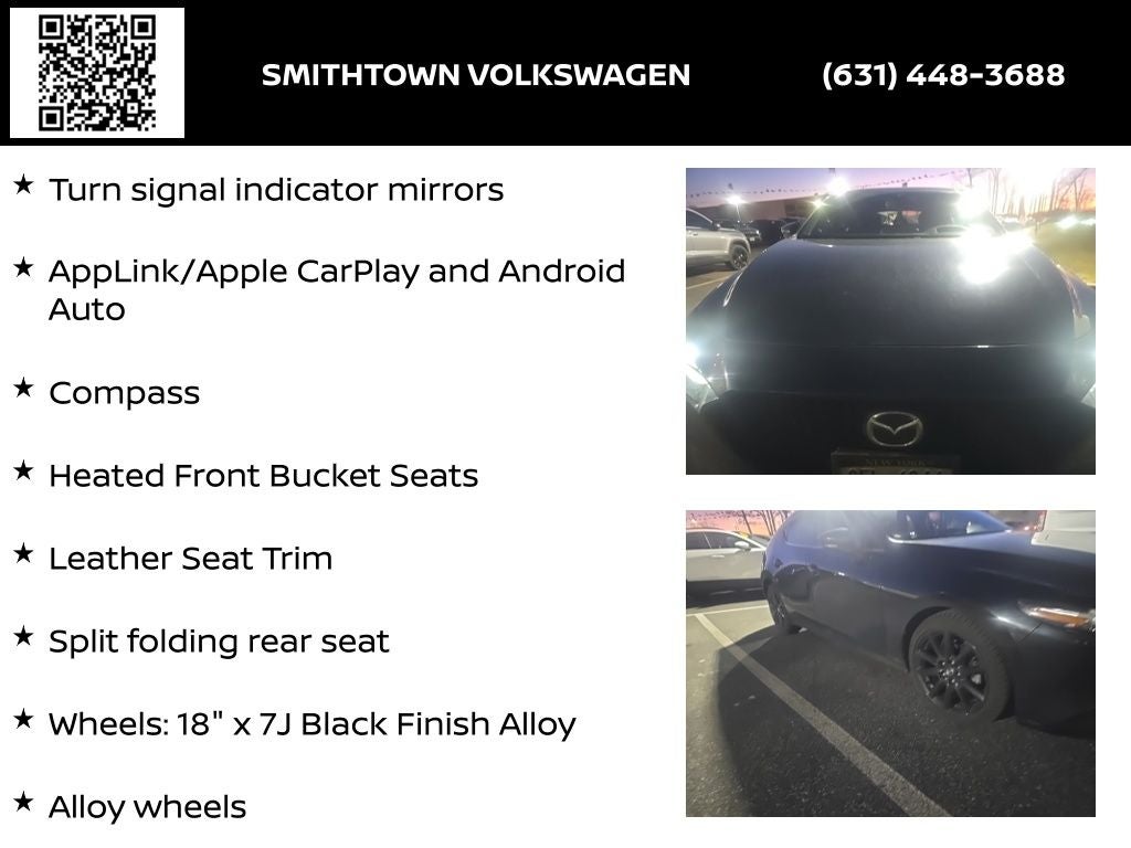 2020 Mazda Mazda3 Premium