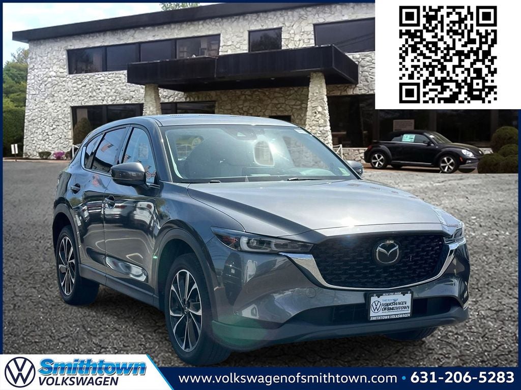 2023 Mazda Mazda CX-5 2.5 S Premium Package