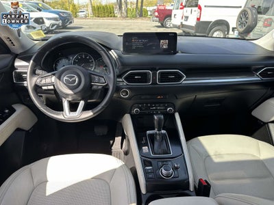 2023 Mazda Mazda CX-5 2.5 S Premium Package