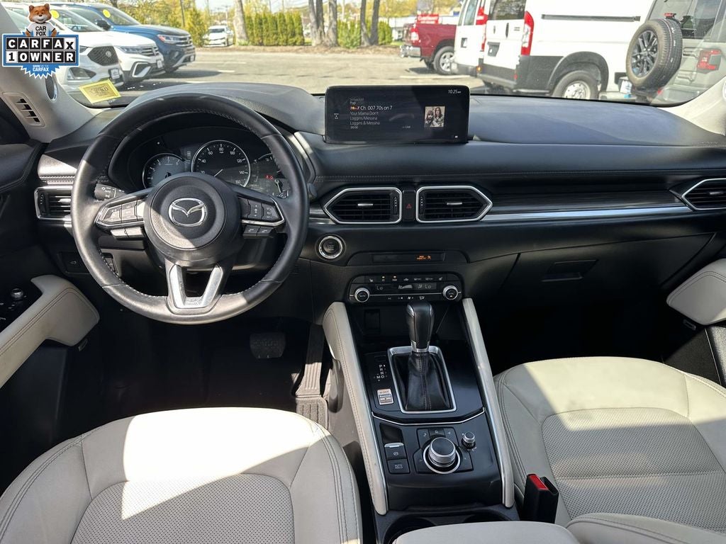 2023 Mazda Mazda CX-5 2.5 S Premium Package