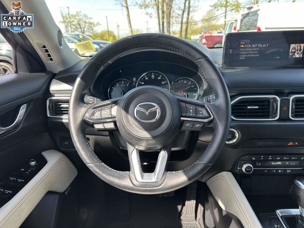 2023 Mazda Mazda CX-5 2.5 S Premium Package