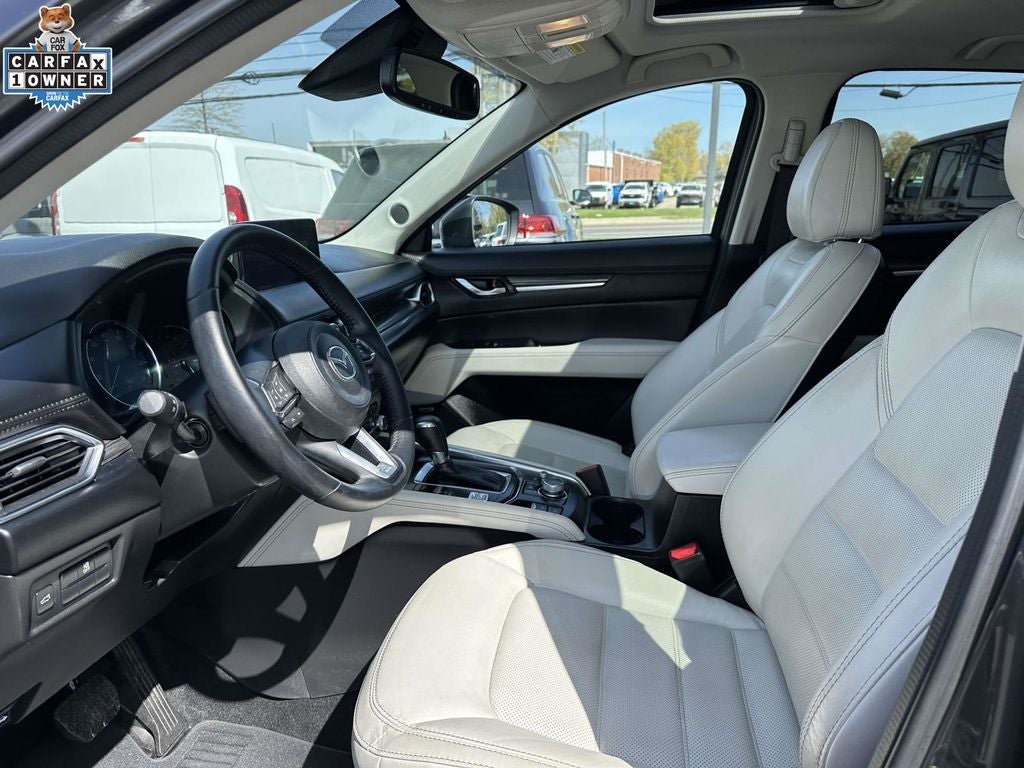 2023 Mazda Mazda CX-5 2.5 S Premium Package