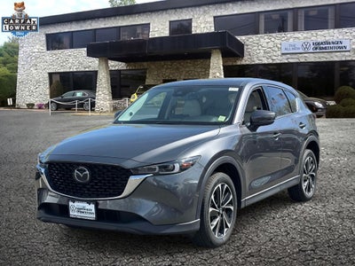 2023 Mazda Mazda CX-5 2.5 S Premium Package