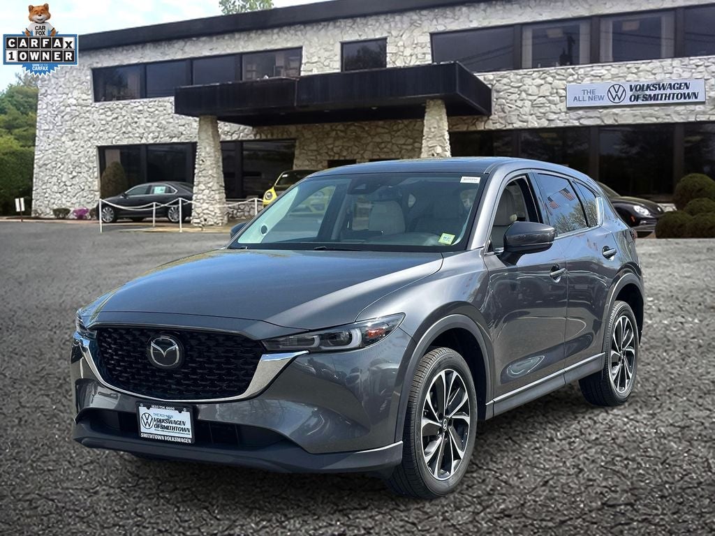 2023 Mazda Mazda CX-5 2.5 S Premium Package
