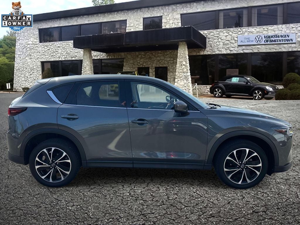 2023 Mazda Mazda CX-5 2.5 S Premium Package