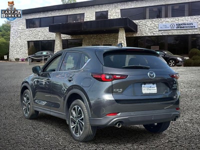 2023 Mazda Mazda CX-5 2.5 S Premium Package