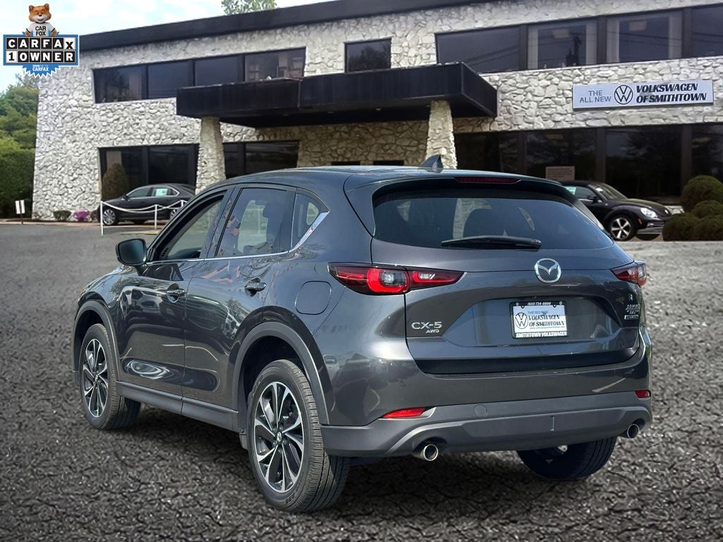 2023 Mazda Mazda CX-5 2.5 S Premium Package