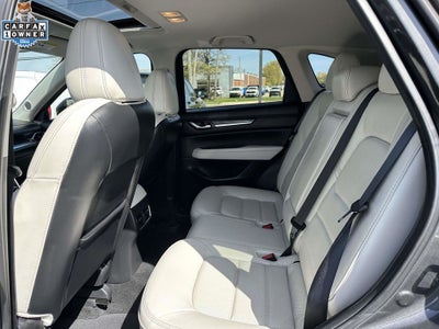 2023 Mazda Mazda CX-5 2.5 S Premium Package