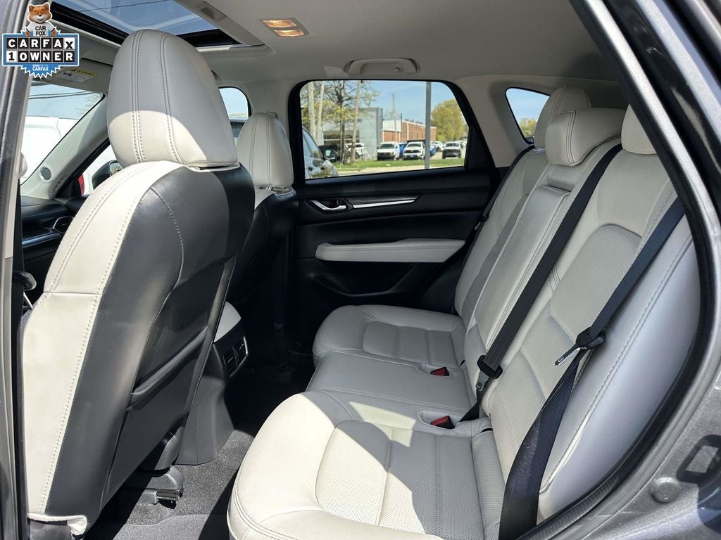 2023 Mazda Mazda CX-5 2.5 S Premium Package