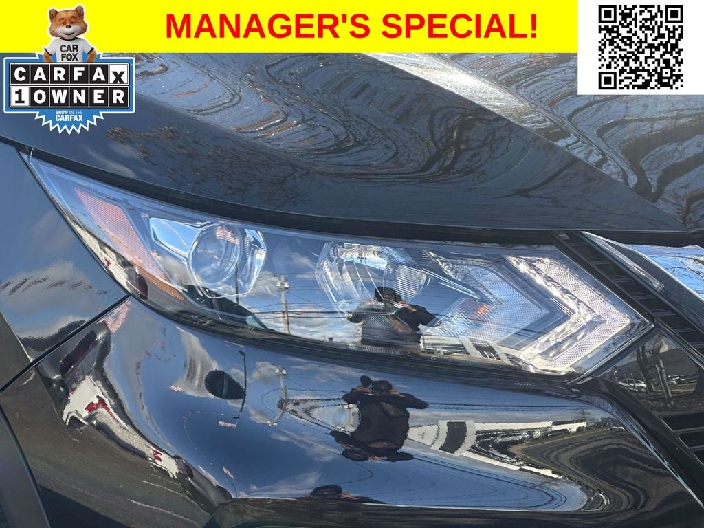 2022 Nissan Rogue Sport S